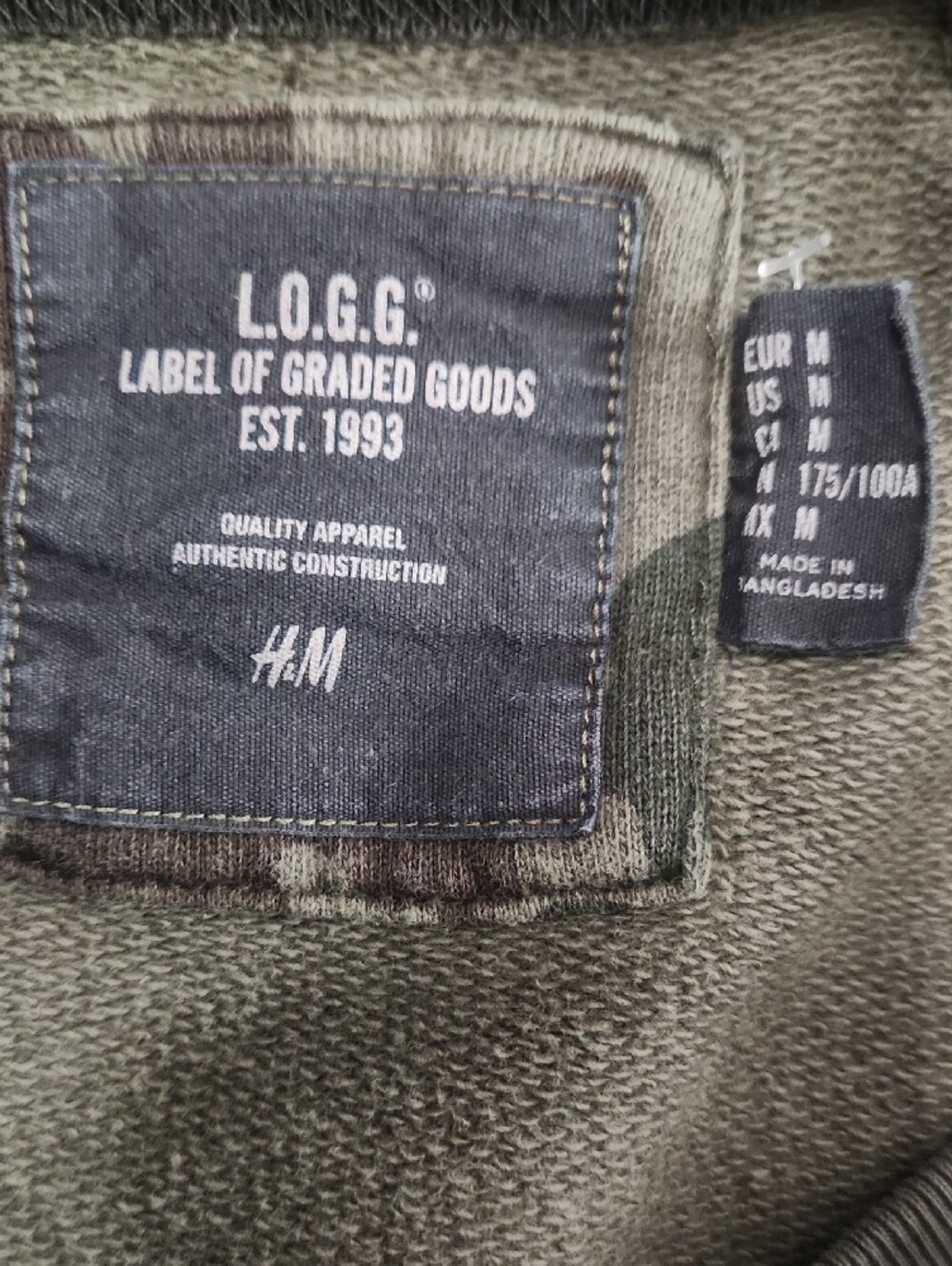 H&M Sweatshirt - Picture 4 of 4